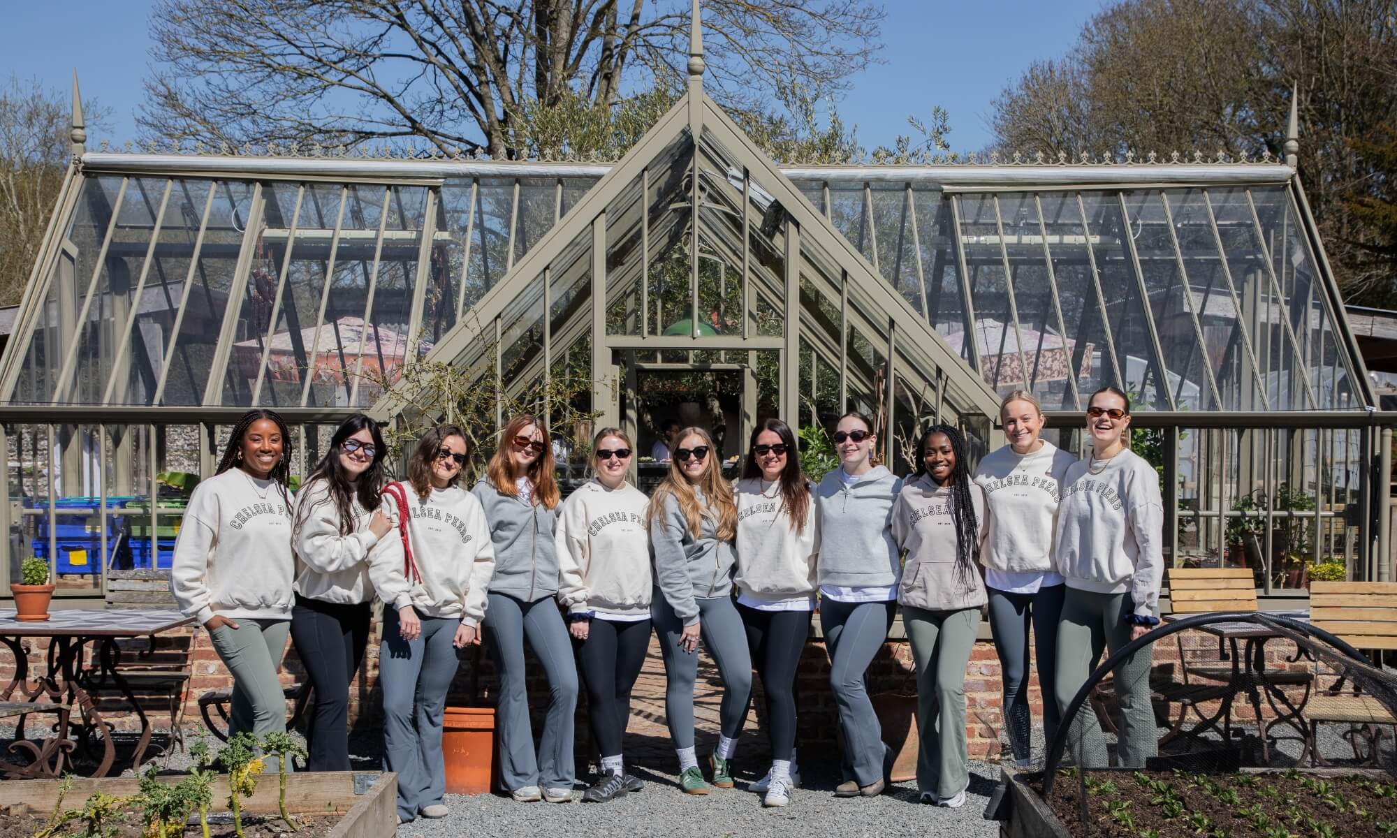 3a Chelsea Peers Weekend Chelsea Peers Weekend