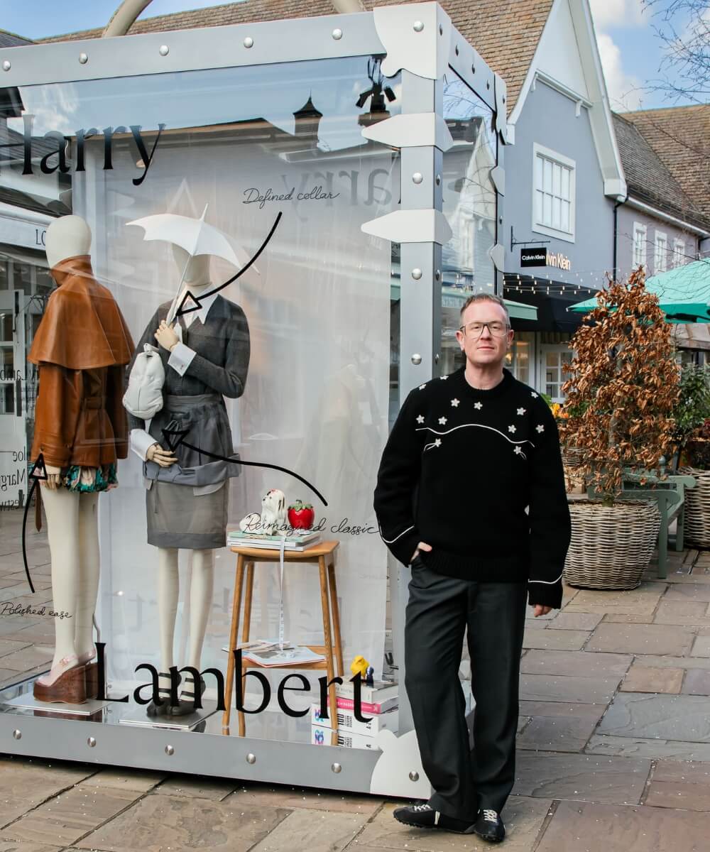 Bicester Village Launches Stylist Sessions