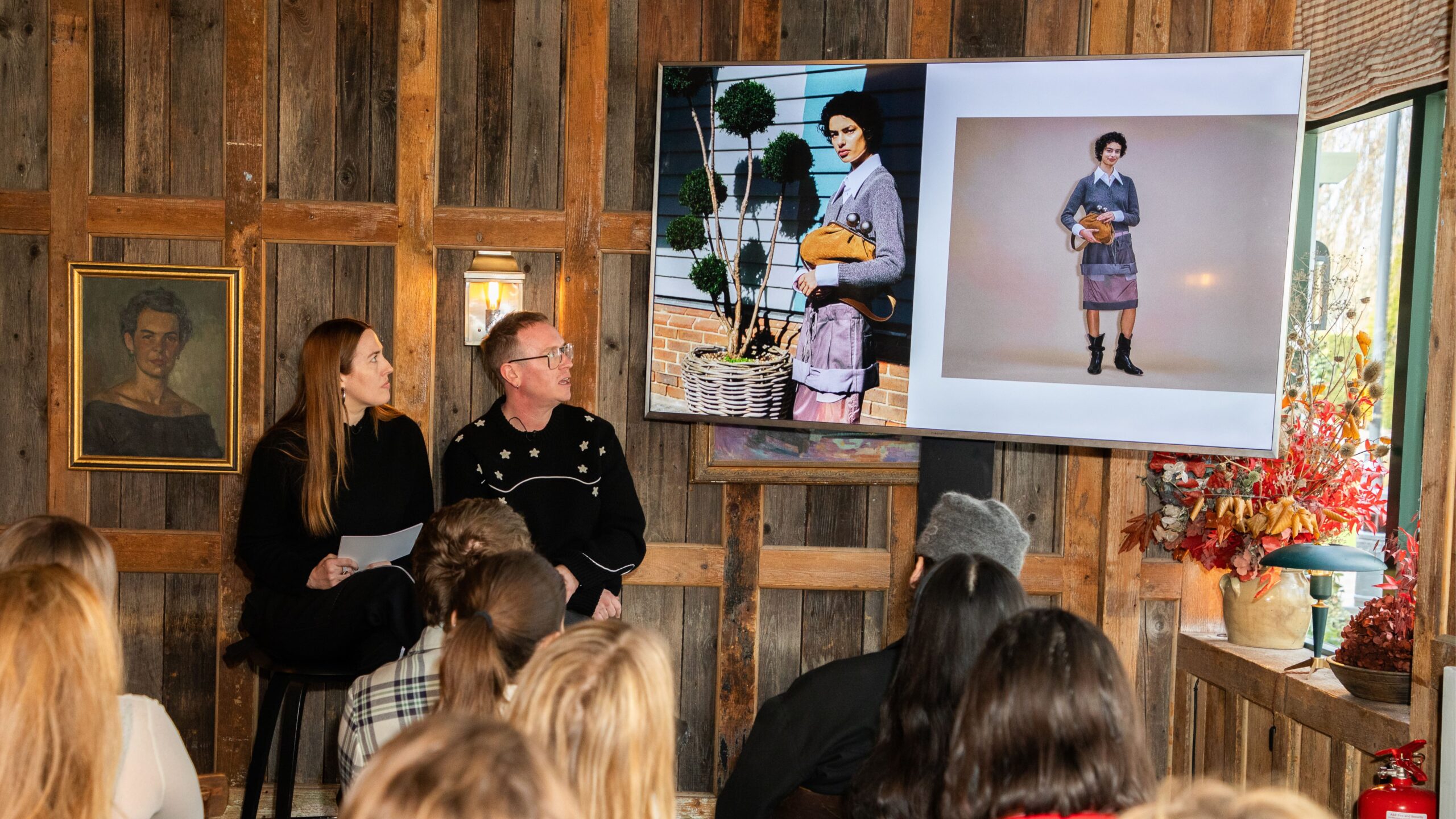 Citizen Femme Partnership with Chelsea Peers Girls Night In