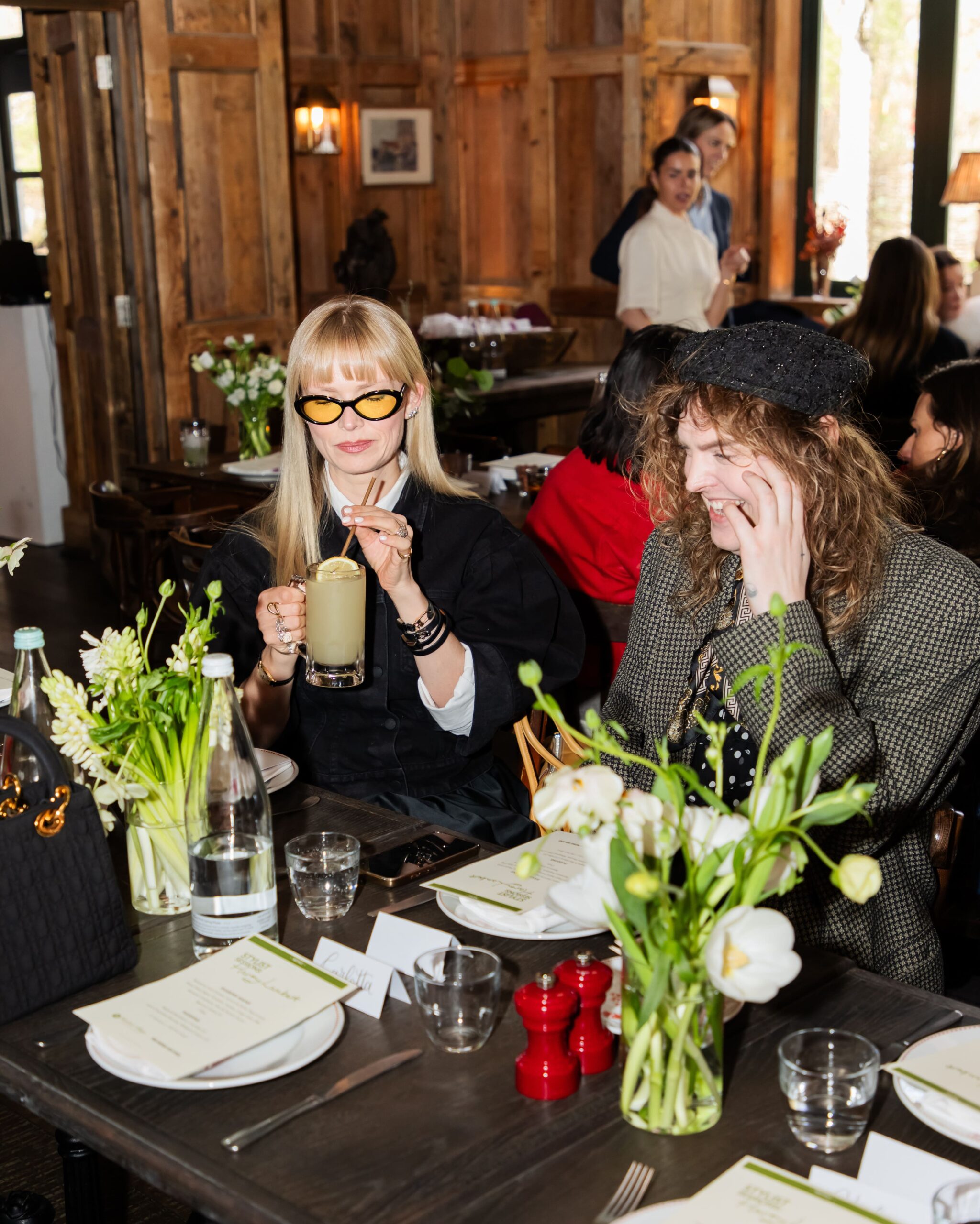 Citizen Femme Partnership with Chelsea Peers Girls Night In