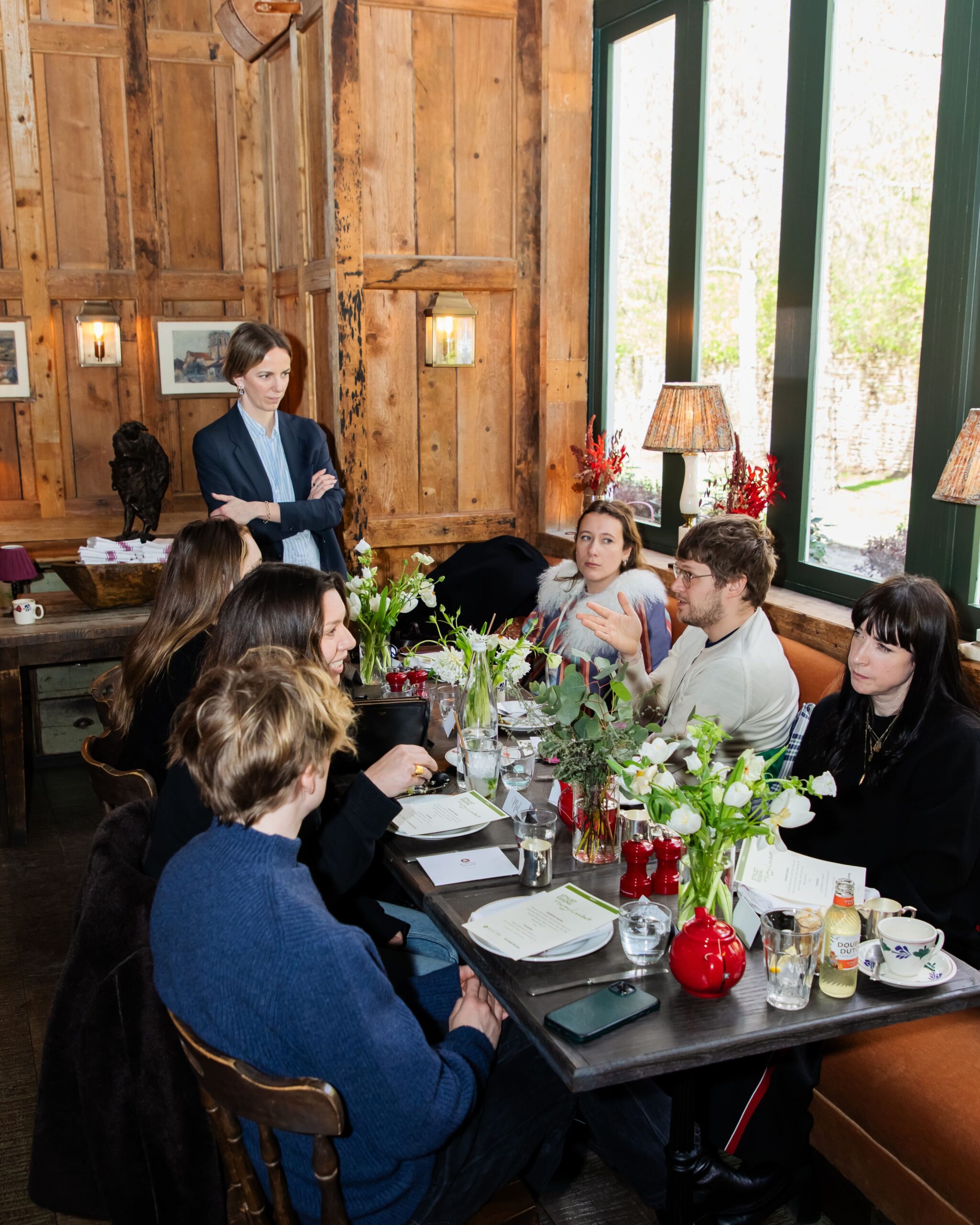 Citizen Femme Partnership with Chelsea Peers Girls Night In