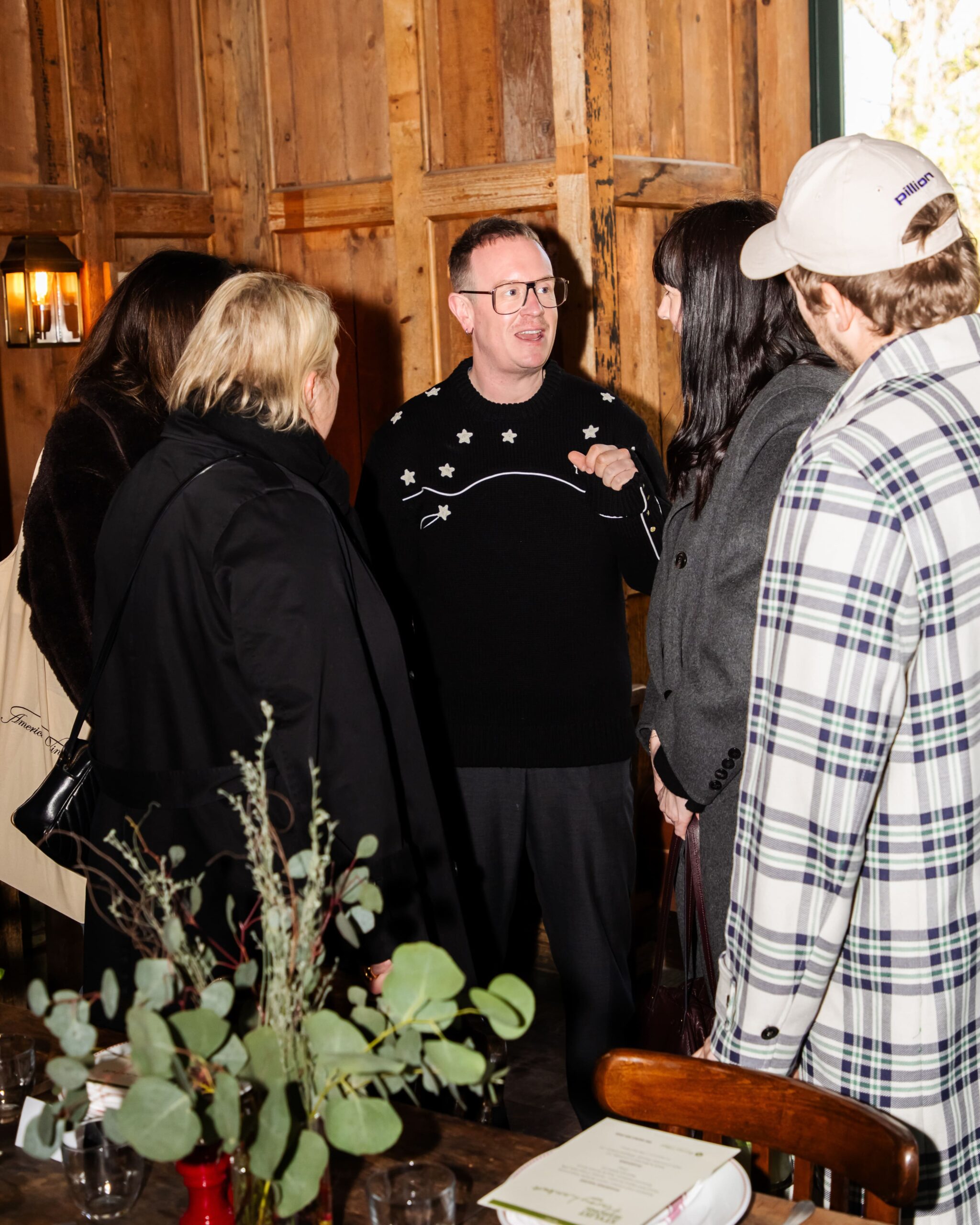 Citizen Femme Partnership with Chelsea Peers Girls Night In