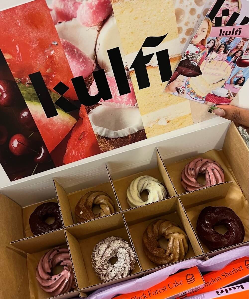 Bringing Kulfi’s Bold, South Asian–Inspired Beauty to the UK