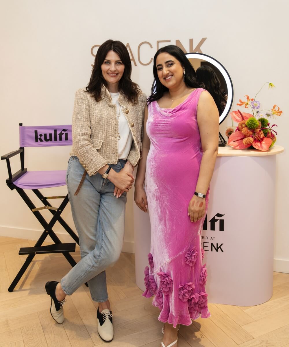 Bringing Kulfi’s Bold, South Asian–Inspired Beauty to the UK