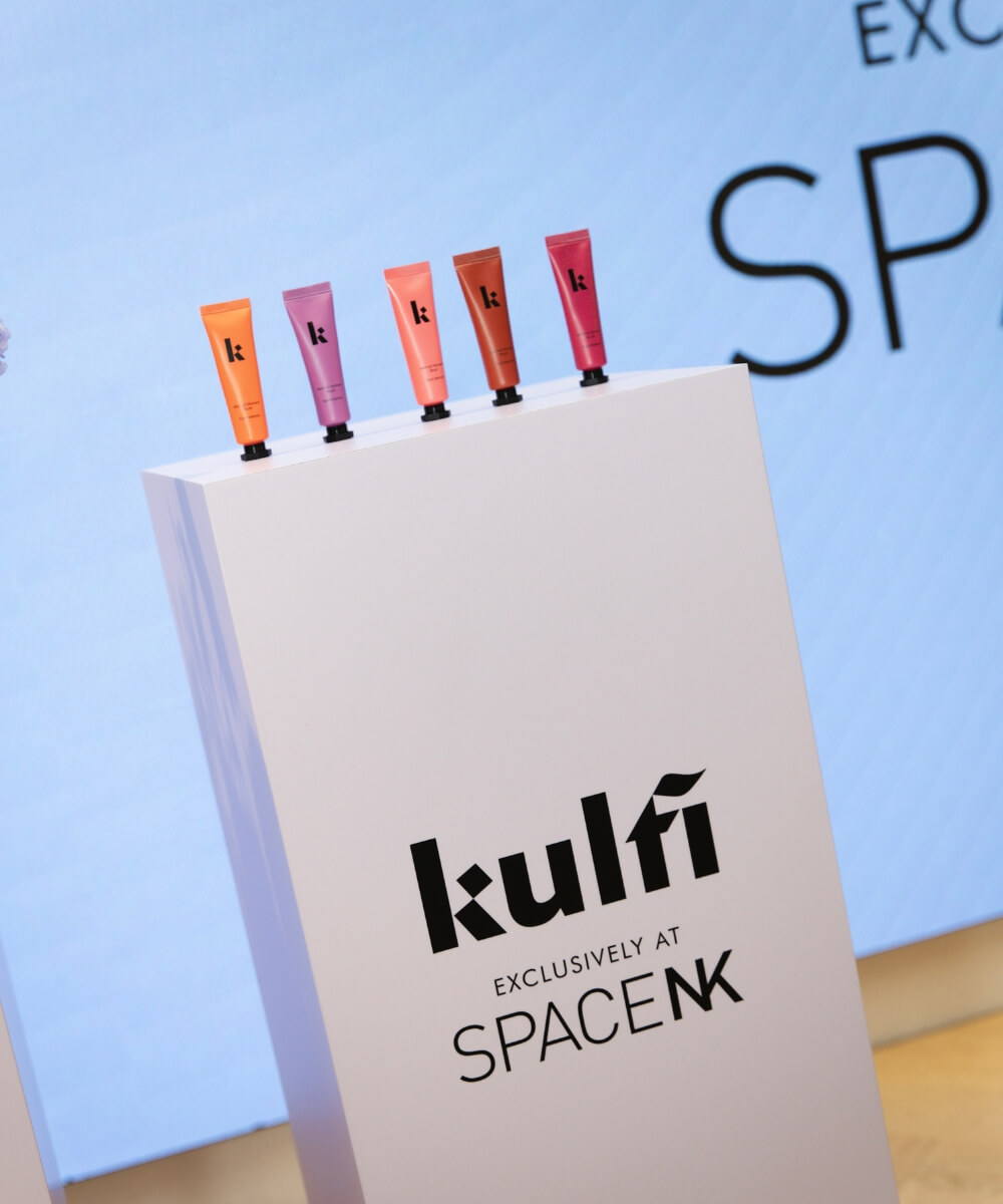 Bringing Kulfi’s Bold, South Asian–Inspired Beauty to the UK