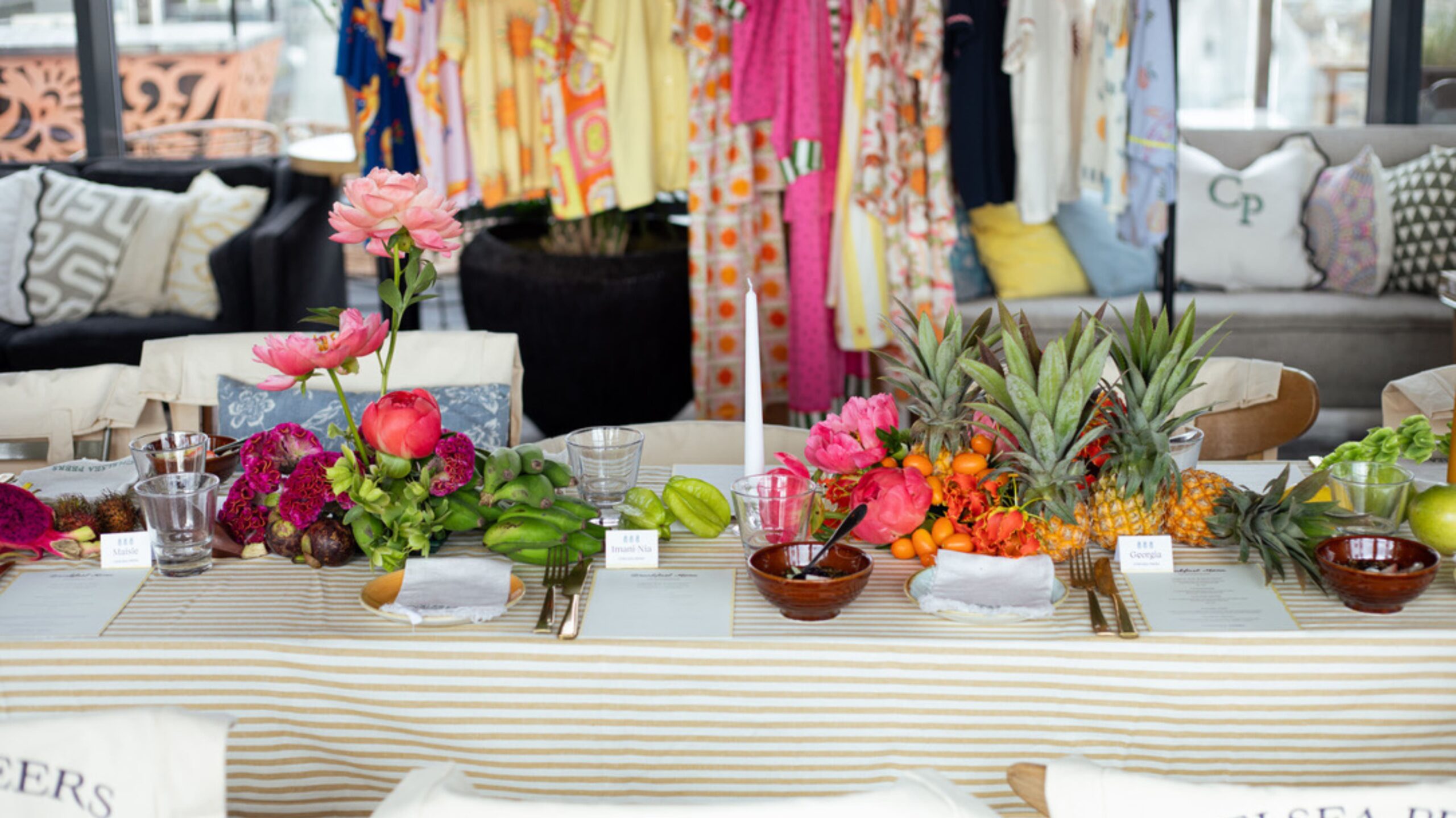 Bicester Village 30th Anniversary