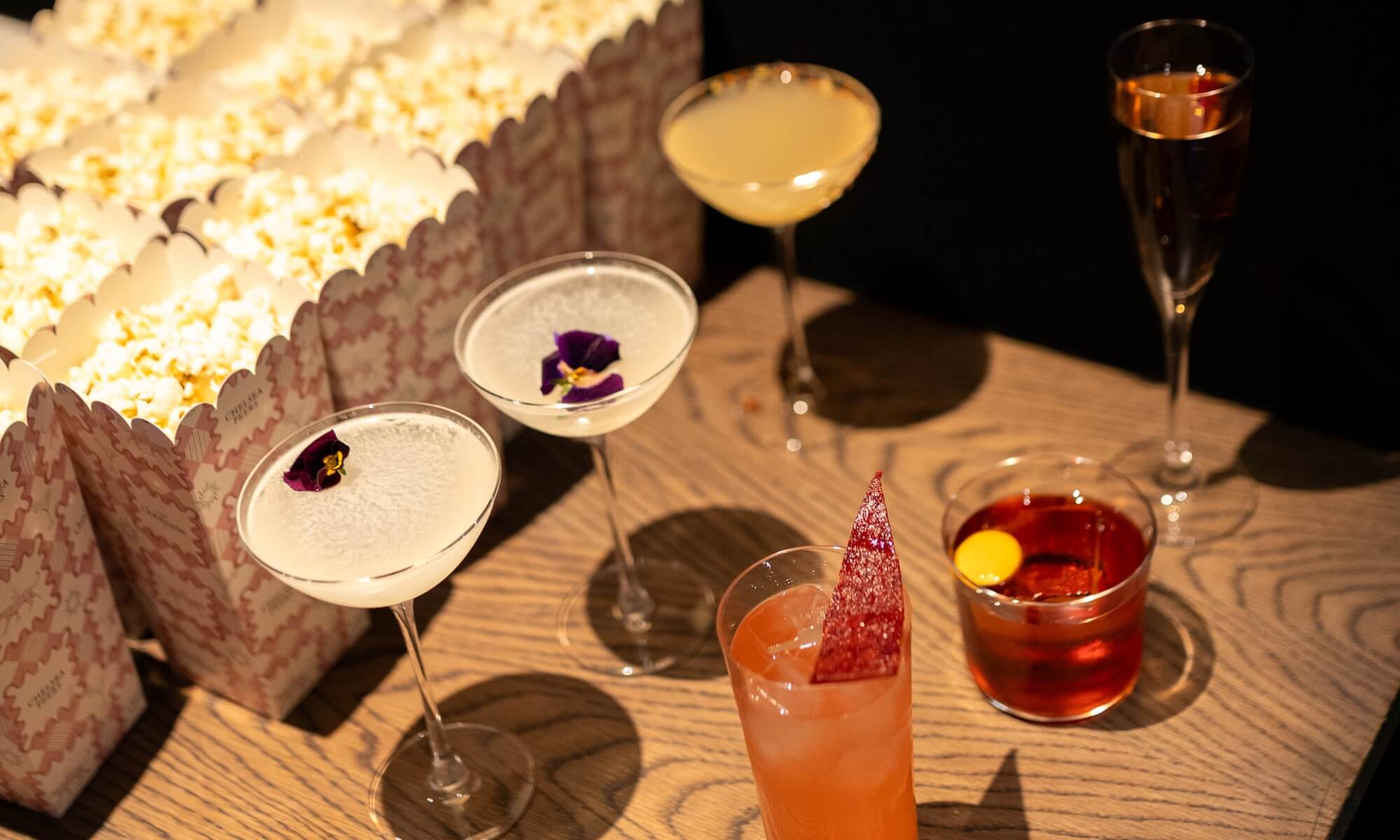 Citizen Femme Partnership with Chelsea Peers Girls Night In