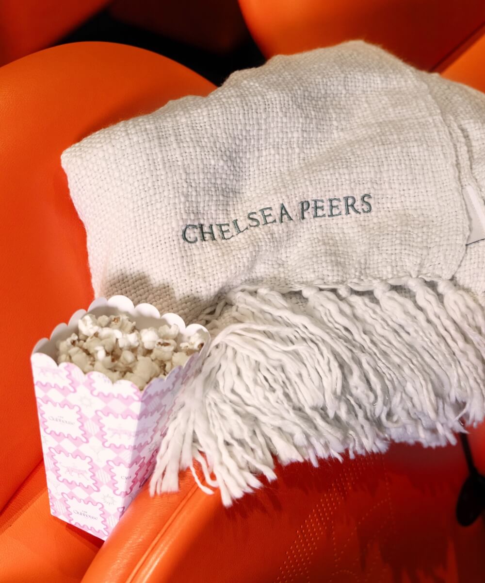 Citizen Femme Partnership with Chelsea Peers Girls Night In