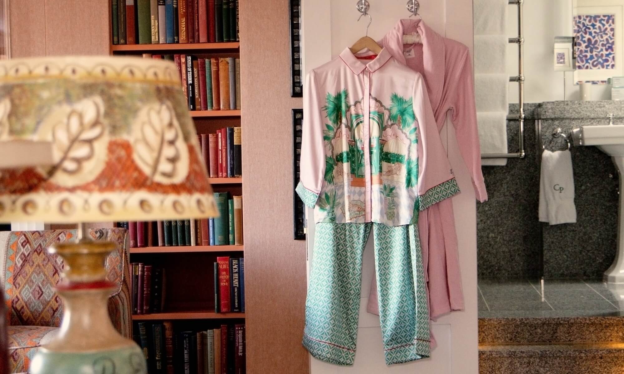 Citizen Femme Partnership with Chelsea Peers Girls Night In