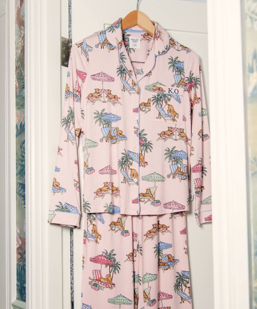 Citizen Femme Partnership with Chelsea Peers Girls Night In