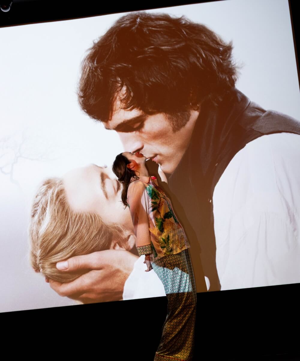 Citizen Femme Partnership with Chelsea Peers Girls Night In