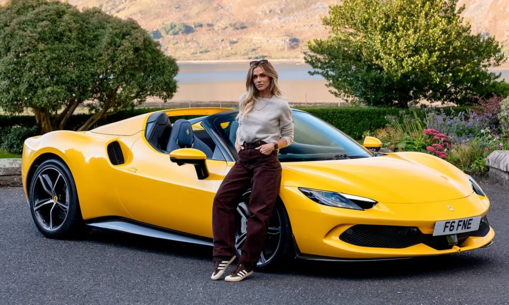 Ferrari’s North Coast 500 Driving Experience