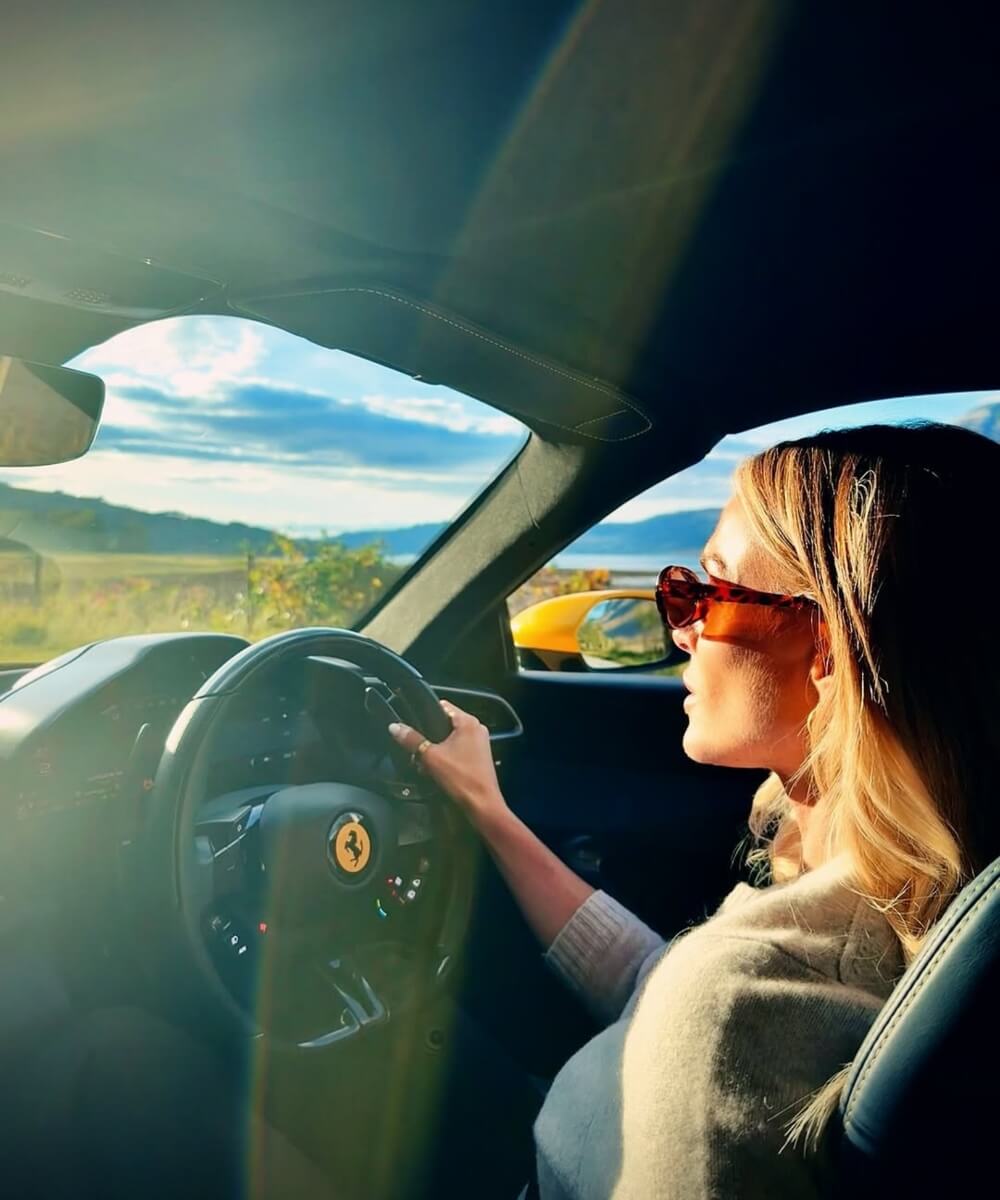 Ferrari’s North Coast 500 Driving Experience