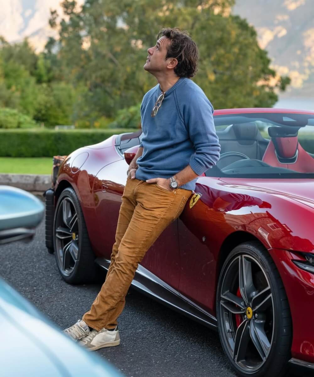 Ferrari’s North Coast 500 Driving Experience