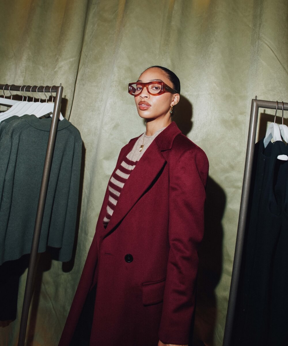 Jigsaw is back on High Street Kensington