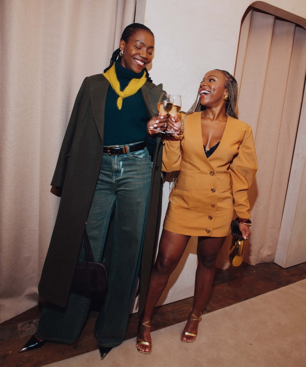 Jigsaw is back on High Street Kensington