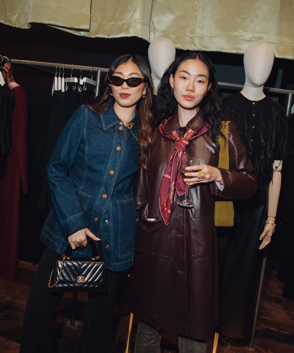 Jigsaw is back on High Street Kensington