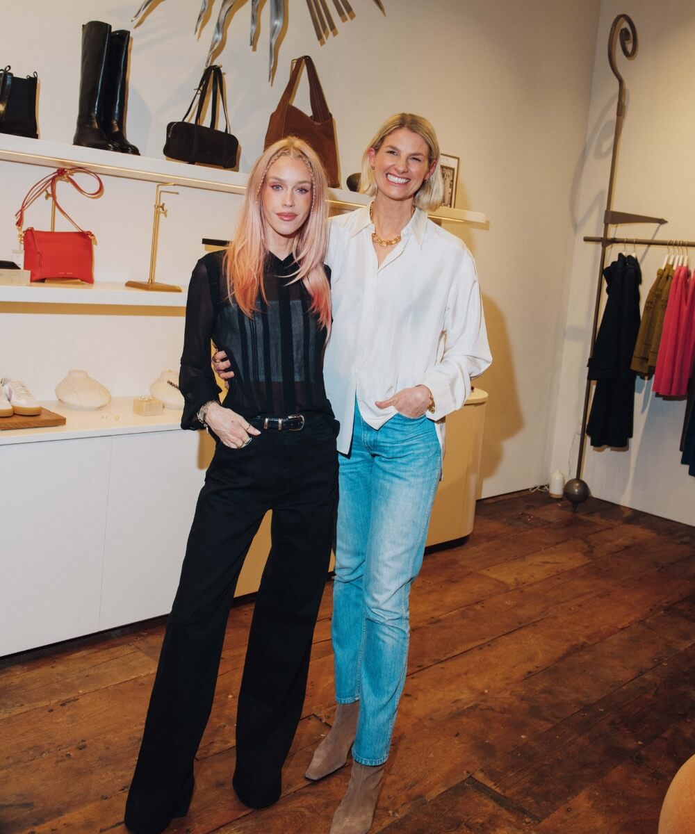 Jigsaw is back on High Street Kensington