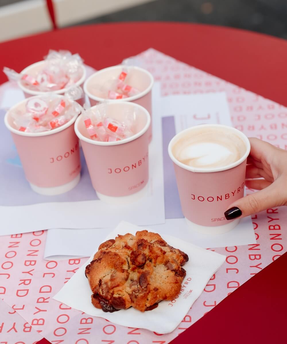 Bringing Joonbyrd’s Joy Bakehouse to life 