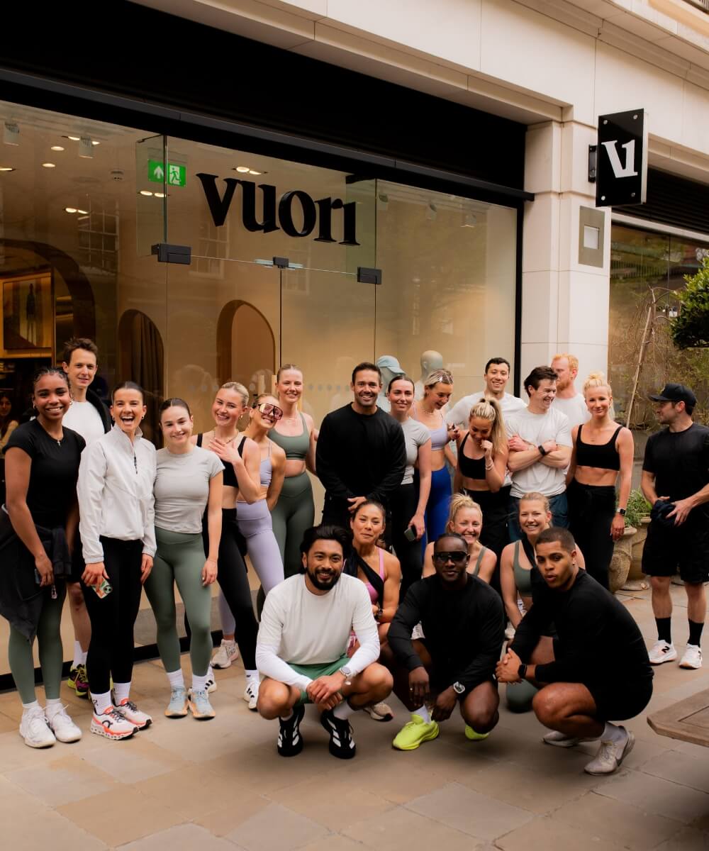 Vuori Kings Road Opening