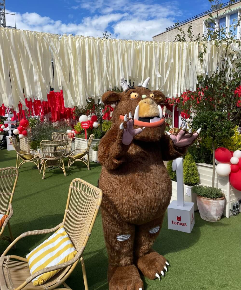 Launching Toniebox 2