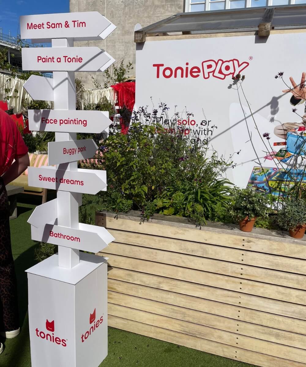 Launching Toniebox 2