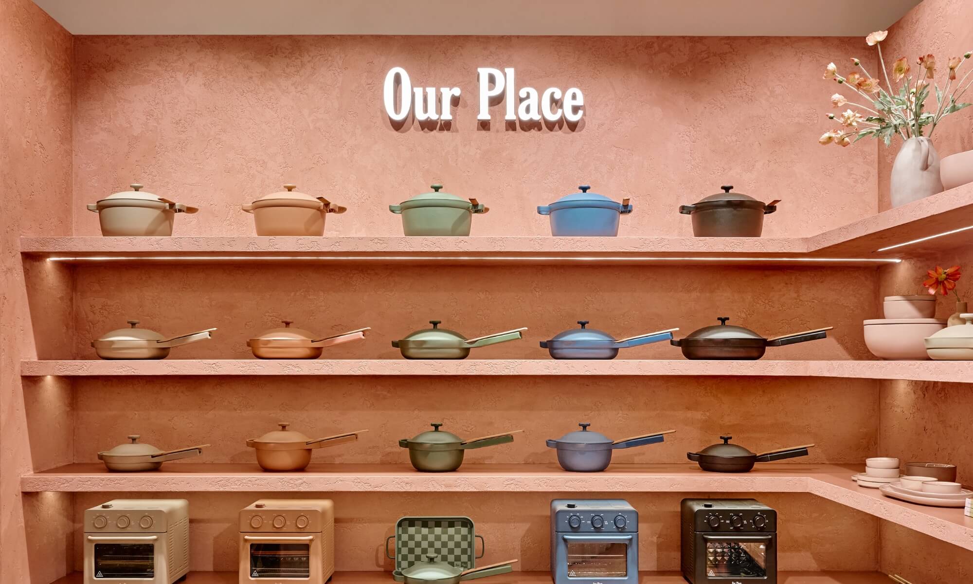 Our Place at Selfridges Farmers Market Takeover 1