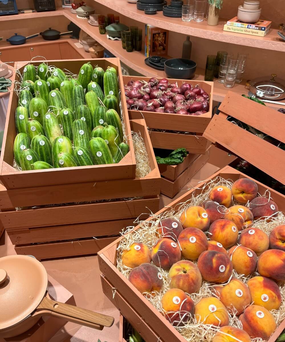 Our Place at Selfridges Farmers Market Takeover 5