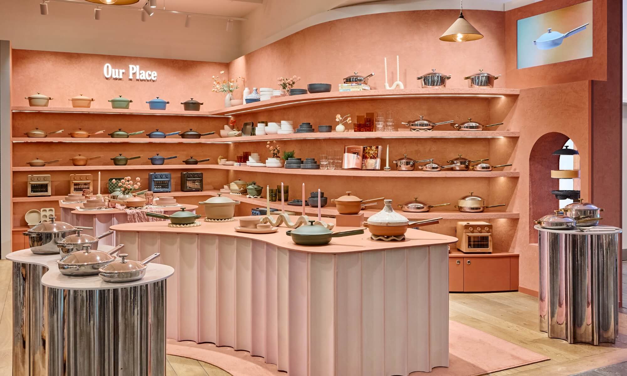 Our Place at Selfridges Farmers Market Takeover 6