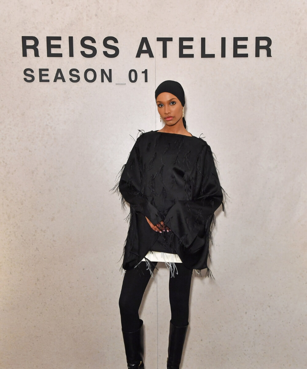 REISS Atelier Launch