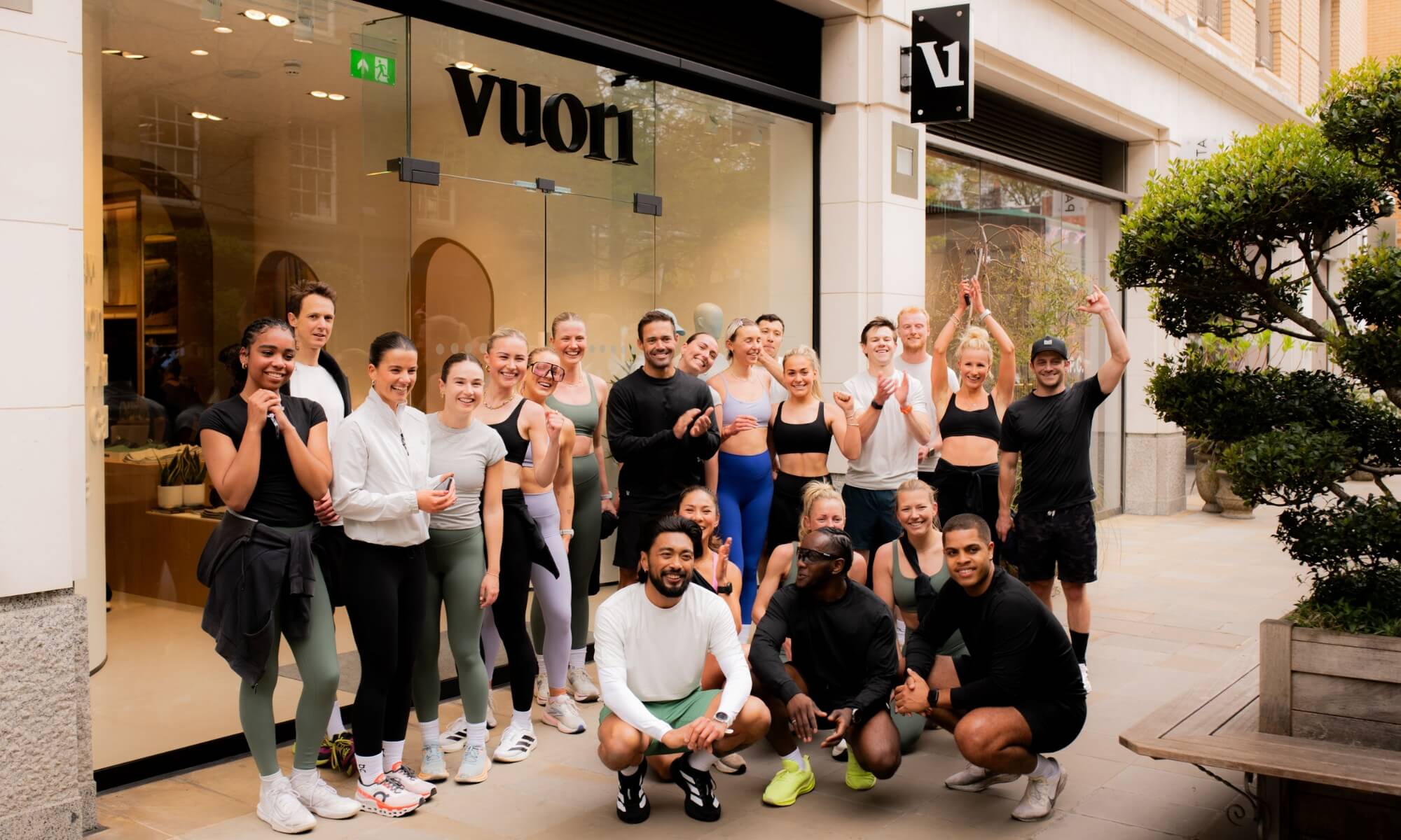 Vuori 1 Heidi Jones x VUORI-319 Vuori King's Road Opening